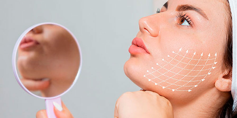 Новый метод нитевой подтяжки лица тредлифтинг 3d мезонитями