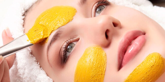 Ретиноевый (ретиноловый, желтый) пилинг, показания, результаты, фото до и после